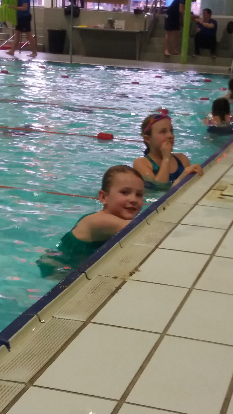 Castle Hill Primary School - GL1 Swimming Gala 2016