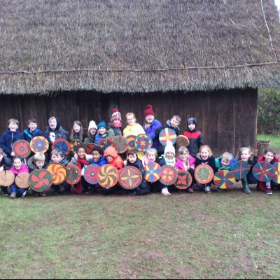 Viking Centre Year 4 2017