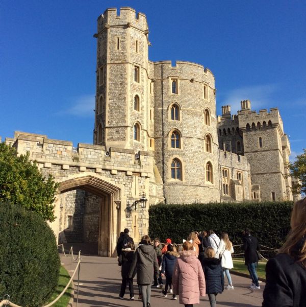 Windsor Castle - Year 5 2018