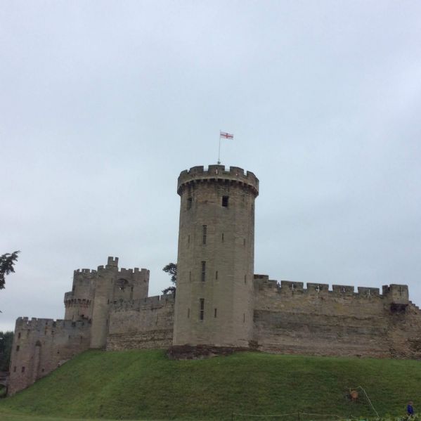 WARWICK CASTLE Year 1 & 2 2019